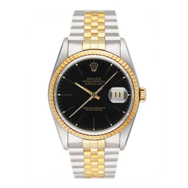 Rolex Datejust 16233